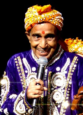 Tamara Enn; 72 Years Young; One of the jugglers from India    a very, very funny guy!
